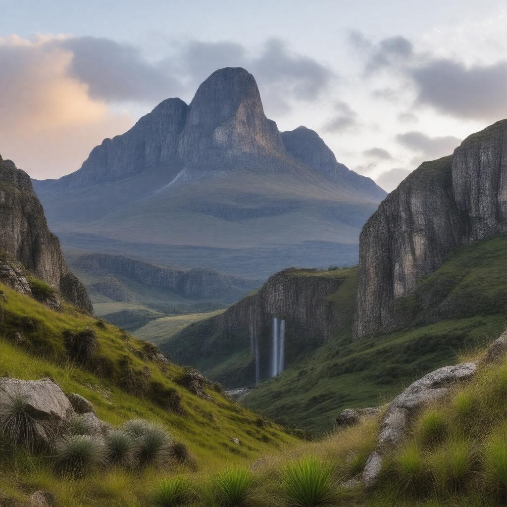 Drakensberg Mountains